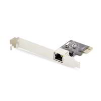 Startech Startech - 1 portos gigabites PCIe hálózati adapter kártya - ST1000SPEX2T
