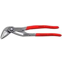 KNIPEX KNIPEX Cső- és vízpumpafogó Cobra®ES, keskeny fejforma, 250mm, 87 51 250