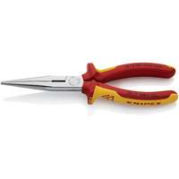 KNIPEX KNIPEX Hosszú csőrű fogó 200 mm, Vanádium elektromos acél, befogó hossz: 73mm