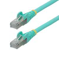 Startech Startech - 3 m-es CAT6a Ethernet kábel - NLAQ-3M-CAT6A-PATCH