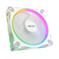 Asus ASUS - Prime MR120 ARGB Reverse Fan - Single Pack - Fehér