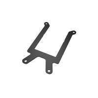 Be Quiet! Be Quiet! - CPU Cooler rögzítő készlet - sTRX4 / TR4 MOUNTING KIT (Kompatibilis: Silent Loop 2) - BZ008