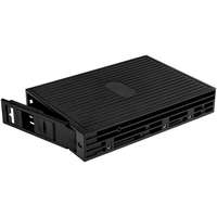 Startech Startech - 2,5 hüvelykes SATA/SAS SSD/HDD - 3,5 hüvelykes SATA merevlemez átalakító - 25SATSAS35