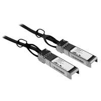 Startech Startech - Cisco SFP-H10GB-CU1M kompatibilis 1 m-es 10G SFP+ - SFP+ - SFPCMM1M