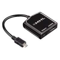 Hama Hama 54510 micro USB - HDMI átalakító (mhl)