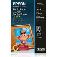 Epson Epson 10x15 Fényes Fotópapír 100Lap 200g C13S042548