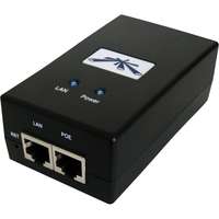 UBiQUiTi UBiQUiTi 24V 1A Gigabit power supply with POE and LAN port