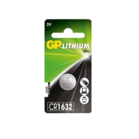 GP Batteries GP B15951 CR1632 lítium gombelem