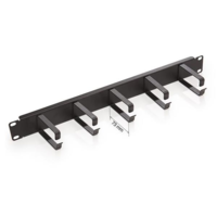Triton Triton 19" 1U 37mm gyűrűs kábel rendező panel