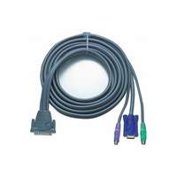 Aten ATEN KVM Kábel PS/2 VGA 5m 2L-1605P