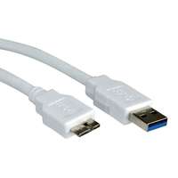 Value VALUE - Kábel USB 3.0 A-MicroB M/M 0.15 m