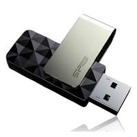 Silicon Power SILICON POWER BLAZE B30 32GB USB3.0 Black