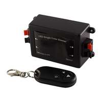 Optonica OPTONICA - LED Szalag dimmer 84W, 8A, távirányítóval