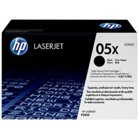 HP HP CE505X No.05X Black
