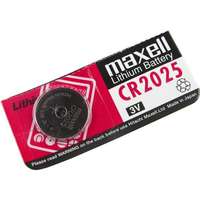 Maxell Maxell CR2025 3V-os Lithium elem