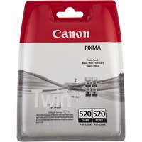 Canon Canon PGI-520 Black DuoPack