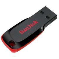 Sandisk Sandisk 64GB Cruzer Blade USB 2.0 (114925)