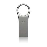 Silicon Power SILICON POWER Firma F80 8GB USB2.0 SilverGrey