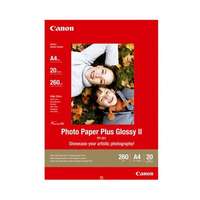 Canon Canon Photo Paper Plus A4 20 lap 260g