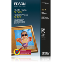 Epson Epson C13S042535 A/3+ Fényes Fotópapír 20Lap 200g (Eredeti)
