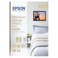 Epson Epson C13S042155 Premium Photo Paper - A4 - 210mm x 297mm - Glossy - 15 x Sheet