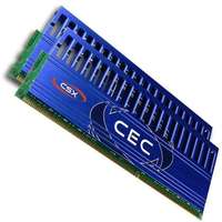 CSX DDR3 CSX 1600MHz 4GB (KIT 2DB)