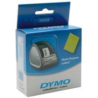 Dymo DYMO címke LW 51x19mm fehér
