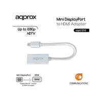 Approx APPROX - Mini Display Port to HDMI Adapter - APPC12V2