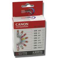 Ecomax ECOMAX EM6PC Photo Cyan (Canon BCI-6C) (For Use)