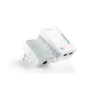 TP-Link TP-LINK TL-WPA4220KIT AV500 WiFi Powerline Extender Starter Kit