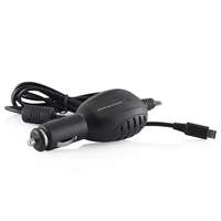 Modecom ModeCom Tablet Autós Adapter 10W (c.sz: MC-C5VU-20; MicroUSB kimenet; 12/24V szivargyújtó bemenet; fekete)