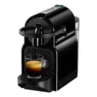 Delonghi DeLonghi Nespresso EN80.B Inissia fekete kapszulás kávéfőző