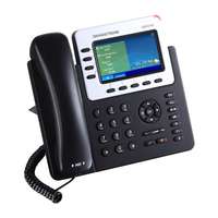 Grandstream GRANDSTREAM VoIP (GXP2140) Fekete
