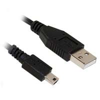 Roline ROLINE - USB 2.0 A - Mini USB (5pin) 1.8m