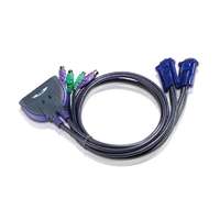 Aten Aten - PS/2 Cable Switch 0.9m - CS62S-AT