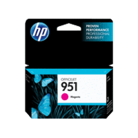 HP HP CN051AE Magenta