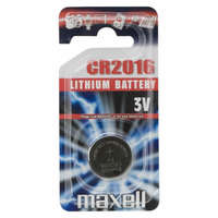 Maxell Maxell CR2016 3V-os Lithium elem