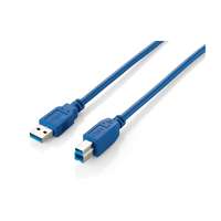 Equip Equip - USB 3.0 A-B kábel M/M 1,8m - 128292