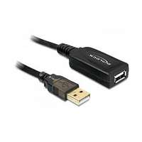 Delock Delock - USB hosszabbító kábel 5m erõsítõ - 82308