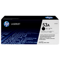 HP HP Q7553A No.53A Black