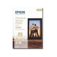 Epson Epson 13x18 Prémium Fényes Fotópapír 30Lap 255g