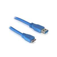 Delock Delock - USB3.0 A - Micro USB3.0 kábel 1 m - 82531