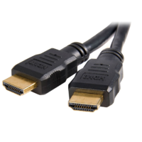 Noname Noname - HDMI-HDMI kábel 2m aranyozott v1.4