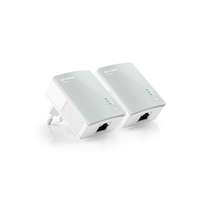 TP-Link TP-LINK TL-PA4010KIT AV500 Nano Powerline Adapter Starter Kit