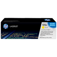 HP HP CB542A No.125A Yellow