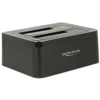 Delock Delock - Dual Docking Station - 62661