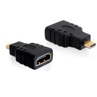 Delock Delock - High Speed HDMI - micro D > A M/F - 65242