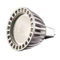 Optonica OPTONICA LED Spot izzó - MR16, 4W, COB, meleg fehér fény, 320Lm,2700K