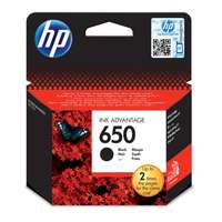 HP HP CZ101AE No.650 Black