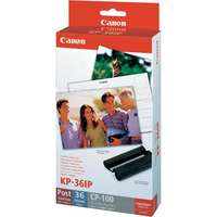 Canon Canon KP36IP papír/tinta set (36 db, 10x15)